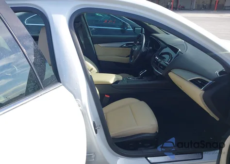 2021 Cadillac Ct5 Luxury from USA, damaged, VIN 1G6DM5RK0M0114029